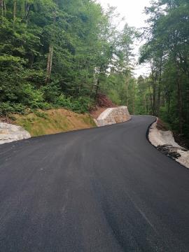 Pred skorajšnjim zaključkom del